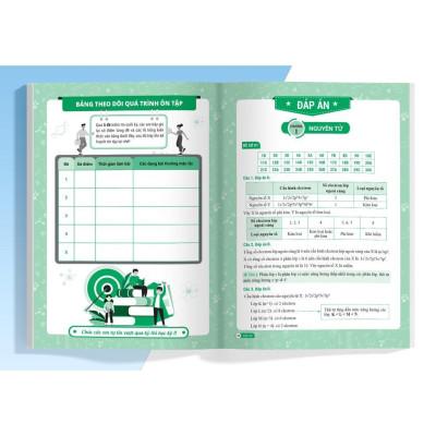 Sách - Bài Tập Bổ Trợ Nâng Cao Kỹ Năng Hóa Học Lớp 10 - Tập 1 - Megabook