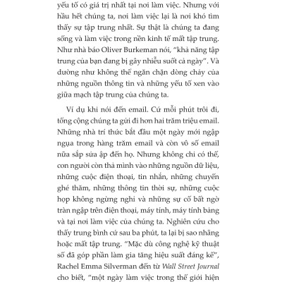 Rèn Luyện Tâm Lý Tập Trung