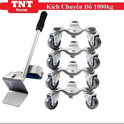BỘ DỤNG CỤ DI CHUYỂN MỌI ĐỒ VẬT NẶNG TRONG GIA ĐÌNH 1000KG