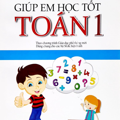 Giúp Em Học Tốt Toán 1