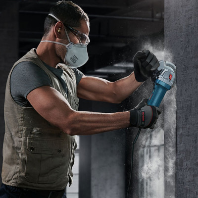 Máy Mài Góc Bosch GWS 900-100S Điều Chỉnh Tốc Độ