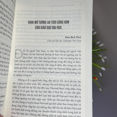 KIẾN TẠO HARVARD HIỆN ĐẠI– Morton Keller, Phyllis Keller – Nguyễn Ngọc Anh dịch - Alphabook - NXB Đại Học Kinh Tế Quốc Dân