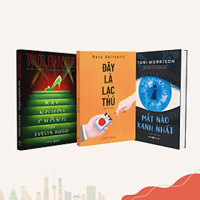 Combo 3 cuốn sách Góc Nhìn Giới | San Hô Books