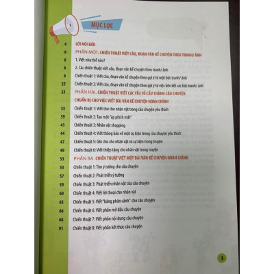 Sách - Combo Chiến Thuật Viết Văn Tiểu Học (Tập 1 + Tập 2)