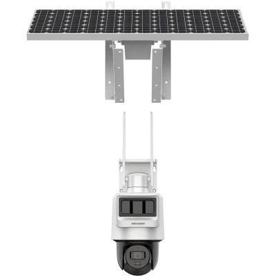 Camera 4G HIKVISION DS-2DE2C400IWG-K/4G/C09S20, PT, Độ phân giải 4MP, Tích hợp PIR và Radar, Đàm thoại 2 chiều