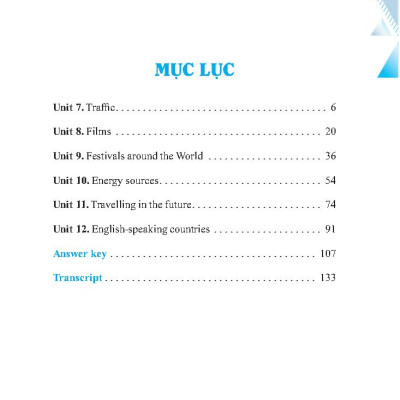 Global Success - Em Học Giỏi Tiếng Anh Lớp 7 - Tập 2 (Có Đáp Án)
