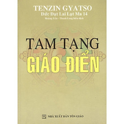 Sách - Tam Tạng Giáo Điển - Chính Thông Book