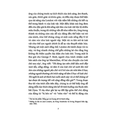 Sách - Tiếng Gọi Của Hoang Dã - Jack London - Tân Việt Books