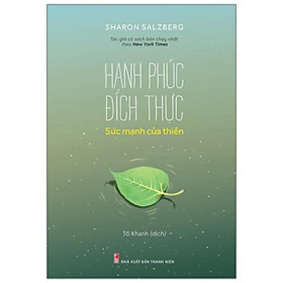 Hạnh Phúc Đích Thực - Sức Mạnh Của Thiền 