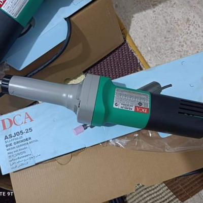 MÁY MÀI KHUÔN MẪU 550W DCA ASJ05-25 - HÀNG CHÍNH HÃNG