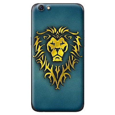 Ốp lưng cho Oppo A57 sư tử 2 - Hàng chính hãng