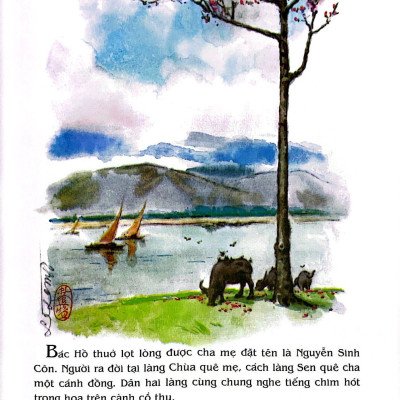Từ Làng Sen (Tái Bản 2022)