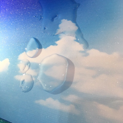 Tranh treo tường, tranh treo Cầu Thang CT07/Gỗ MDF cao cấp phủ kim sa/ Chống ẩm mốc, mối mọt/Bo viền góc tròn