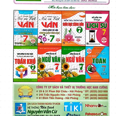  Hướng Dẫn Học Tốt Toán 7 - Tập 1 (Bám Sát SGK Cánh Diều)