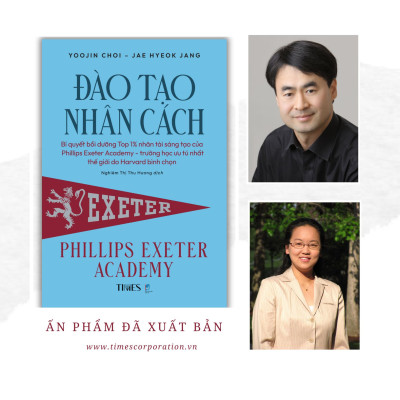 ĐÀO TẠO NHÂN CÁCH - Bí quyết bồi dưỡng Top 1% nhân tài sáng tạo