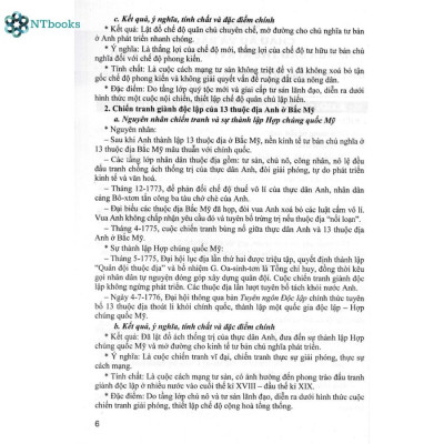 Sách Tư Liệu Dạy - Học Lịch Sử 8 (Dùng Chung Cho Các Bộ SGK Hiện Hành)
