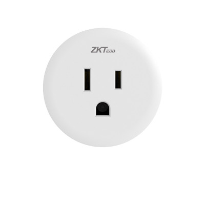Ổ cắm thông minh wifi điều khiển bằng giọng nói ZKTeco SP1