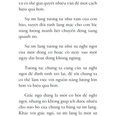 Bí Quyết Sống Tỉnh Thức Trong 8 Ngày _FN