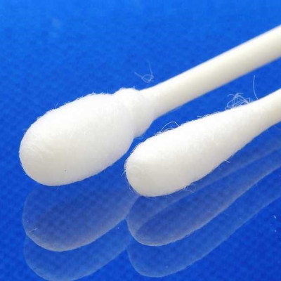 Hộp 110 tăm bông ngoáy tai kháng khuẩn Sanyo , sợi bông tự nhiên mềm mịn nhẹ nhàng làm sạch mà không gây ra cảm giác đau rát hay khó chịu - nội địa Nhật Bản