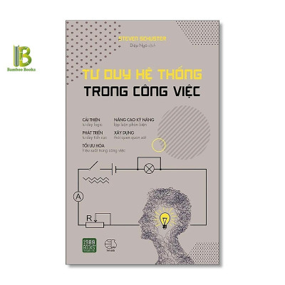 Combo 2Q Rèn Luyện Tư Duy Đúng Cách: Tư Duy Nhanh Và Chậm + Tư Duy Hệ Thống Trong Công Việc