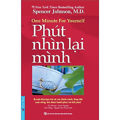 Sách - Phút Nhìn Lại Mình