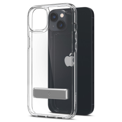 Ốp Lưng có chân đế dành cho iPhone 14/ 14 Plus/ 14 Pro/ 14 Promax ULTRA HYBRID S CRYSTAL CLEAR_ Hàng Chính Hãng 