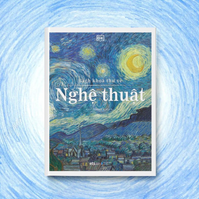DK Art - Bách Khoa Thư Về Nghệ Thuật - Bản Quyền