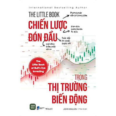 Sách - The Little Book - Chiến Lược Đón Đầu Trong Thị Trường Biến Động - John Mauldin - 1980 Books