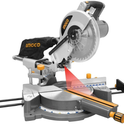 MÁY CẮT NHÔM 1800W 255MM INGCO BM2S18004T - HÀNG CHÍNH HÃNG