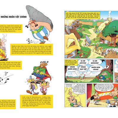 Astérix - Astérix ở Thế Vận Hội