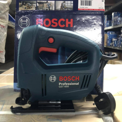 MÁY CƯA LỌNG 65MM 450W BOSCH GST 650 - HÀNG CHÍNH HÃNG