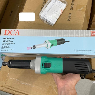 MÁY MÀI KHUÔN MẪU 550W DCA ASJ05-25 - HÀNG CHÍNH HÃNG