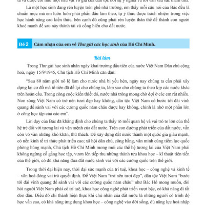 Sách - 100 Bài Làm Văn Hay Lớp 5 - Biên soạn theo chương trình SGK mới - ndbooks