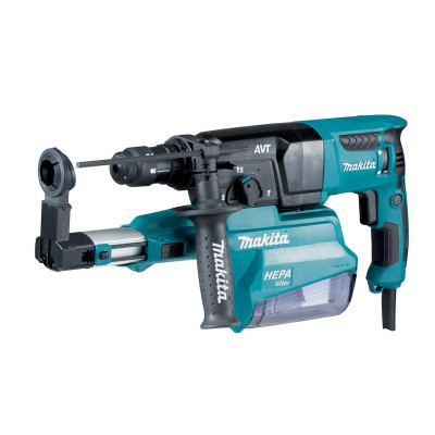 MÁY KHOAN ĐỘNG LỰC BÊ TÔNG 800W MAKITA HR2651 - HÀNG CHÍNH HÃNG