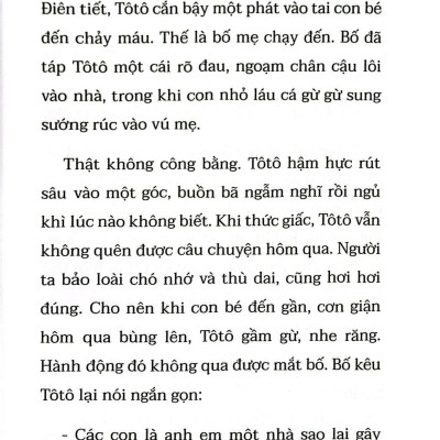 Tôtô - Chú Chó Với Ước Mơ Bay