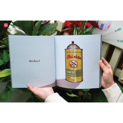 Sách - Bọ nhỏ phiêu lưu - Hành trình khám phá 5 giai đoạn của cảm xúc - Đinh Tị Books