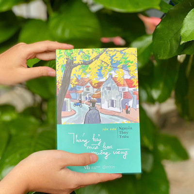 Sách - Combo 2 cuốn tháng bảy mùa hoa muồng vàng, Rỉ rả phố phường 
