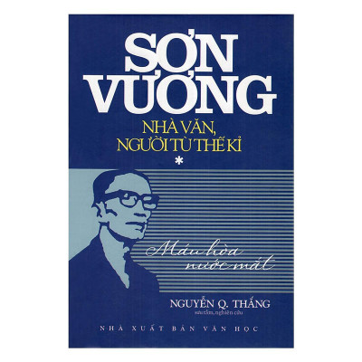 Sách - Sơn Vương - Nhà Văn, Người Tù Thế Kỷ - Combo 2 Cuốn - Chính Thông Book