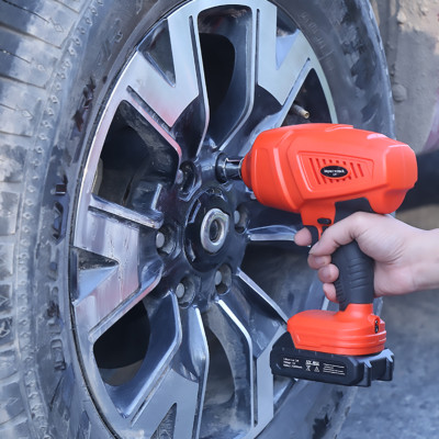 Máy siết ốc dùng pin đa năng thương hiệu ROGTZ TY-02LEJ - Hàng Nhập Khẩu