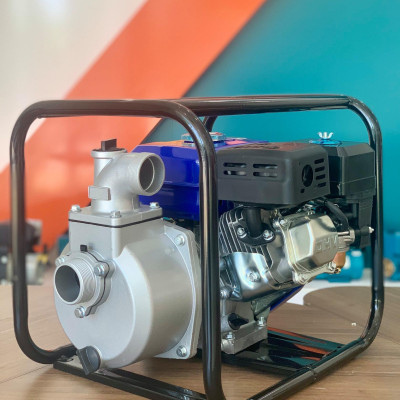 MÁY BƠM NƯỚC XÁCH TAY CHẠY XĂNG CHÍNH HÃNG DEWOO DW-2020