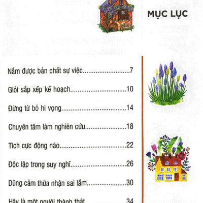 Tích Cực - Biện Pháp Luôn Nhiều Hơn Khó Khăn - Nhật Kí Trưởng Thành Cho Học Sinh Tiểu Học