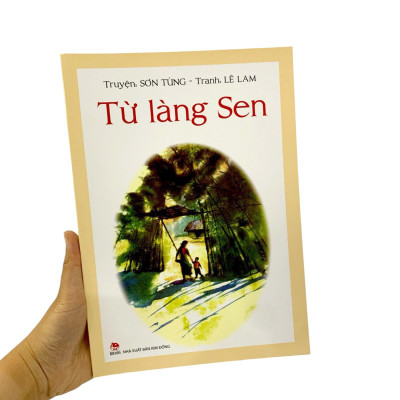 Từ Làng Sen (Tái Bản 2022)