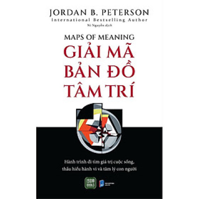 Sách - Giải Mã Bản Đồ Tâm Trí - 1980 Books