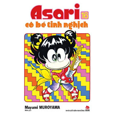 Asari - Cô Bé Tinh Nghịch - Tập 16
