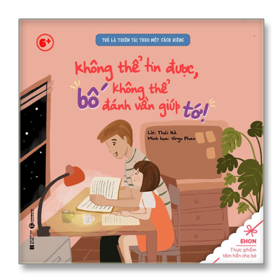 Sách - Trẻ Là Thiên Tài Theo Một Cách Riêng - Combo 6 Cuốn - Thái Hà Books