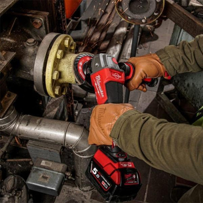 MÁY MÀI GÓC MILWAUKEE M18 FSAGV100XPDB - HÀNG CHÍNH HÃNG