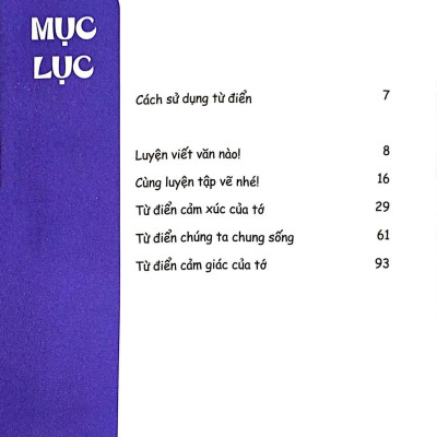 Khi Tớ Lên 9 - Cuốn Từ Điển Của Tớ