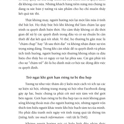 Sức Mạnh Của Sự Trầm Lắng - The Introvert