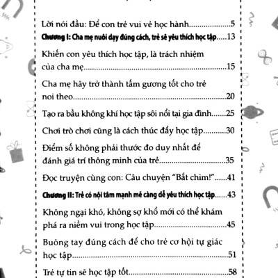 Trẻ Thông Minh Học Tập Như Thế Nào