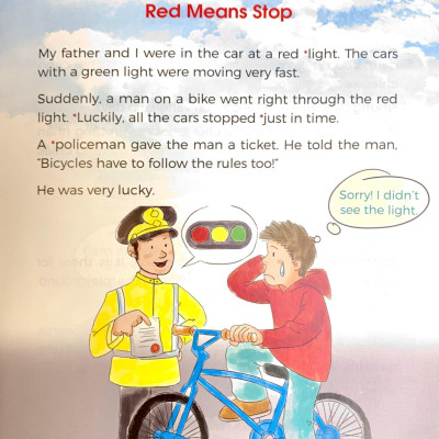 Mỗi Ngày Một Câu Chuyện - One Story A Day - 365 Câu Chuyện Truyền Cảm Hứng Được Viết Bởi Các Chuyên Gia Giáo Dục Hàng Đầu Canada - Tháng 5